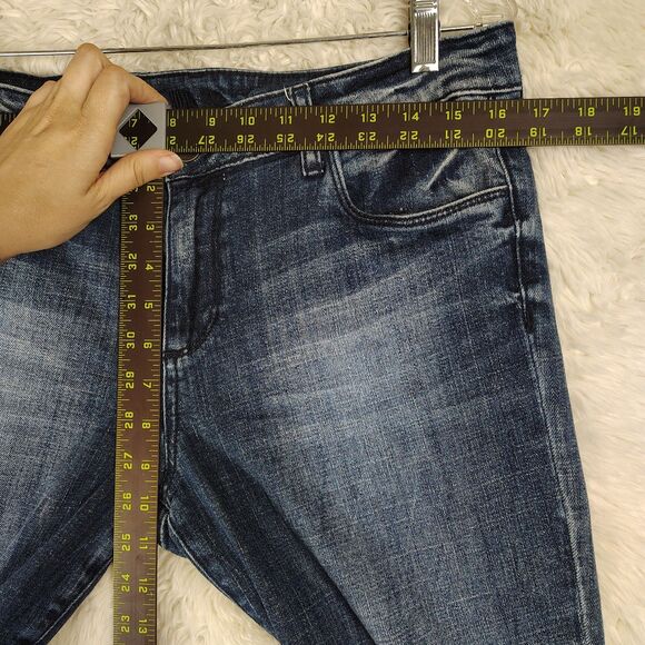 KUT From the Kloth Reese Ankle Straight Leg Size 10 - Picture 5 of 8